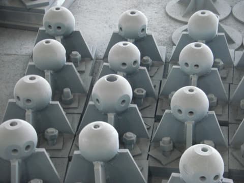 汕尾网架配件-支座