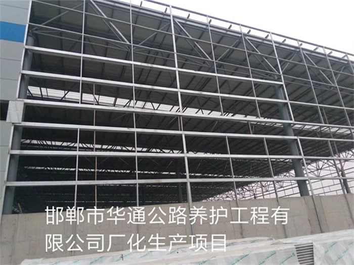 汕尾看台网架